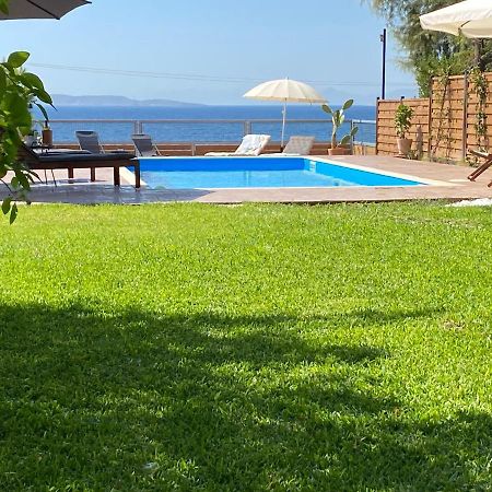 Seascape Luxury Villas Agia Marina  Zewnętrze zdjęcie
