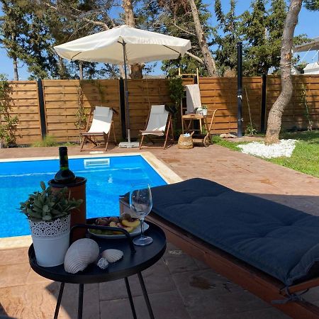 Seascape Luxury Villas Agia Marina  Zewnętrze zdjęcie