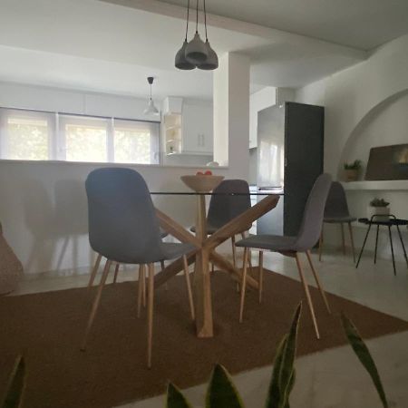 Seascape Luxury Villas Agia Marina  Zewnętrze zdjęcie