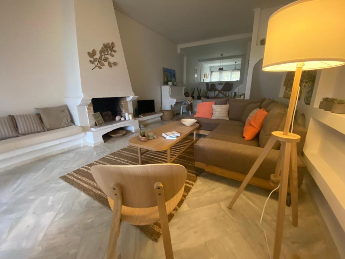 Seascape Luxury Villas Agia Marina  Zewnętrze zdjęcie