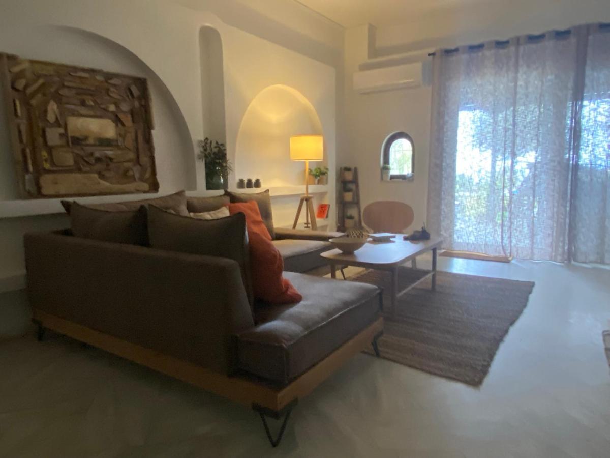 Seascape Luxury Villas Agia Marina  Zewnętrze zdjęcie
