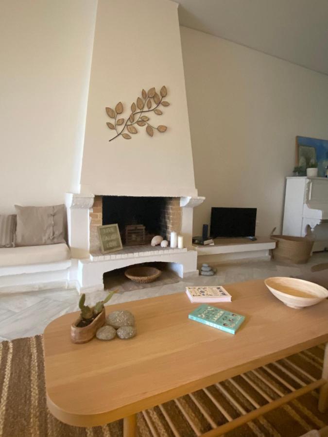 Seascape Luxury Villas Agia Marina  Zewnętrze zdjęcie
