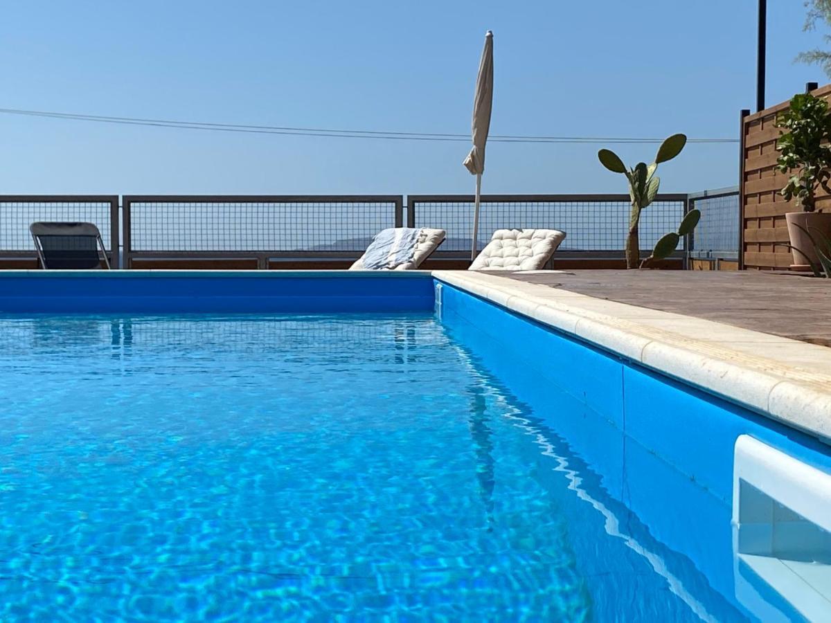 Seascape Luxury Villas Agia Marina  Zewnętrze zdjęcie