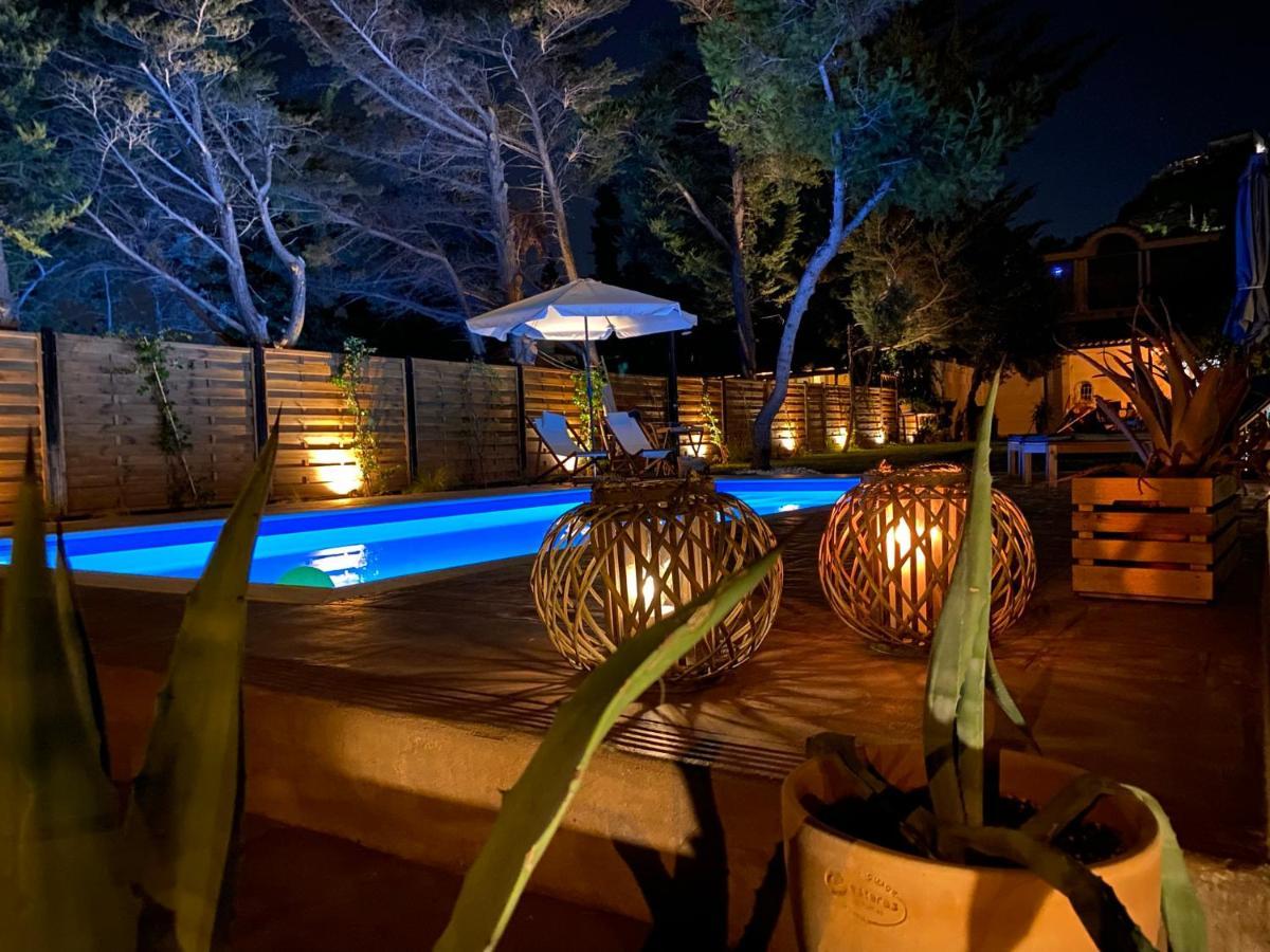 Seascape Luxury Villas Agia Marina  Zewnętrze zdjęcie