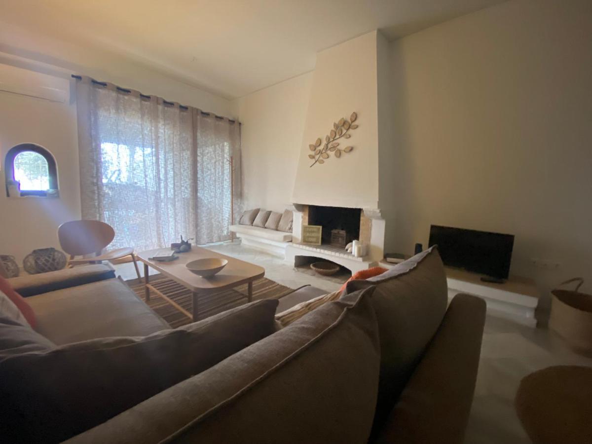 Seascape Luxury Villas Agia Marina  Zewnętrze zdjęcie