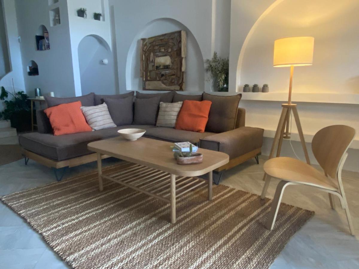 Seascape Luxury Villas Agia Marina  Zewnętrze zdjęcie