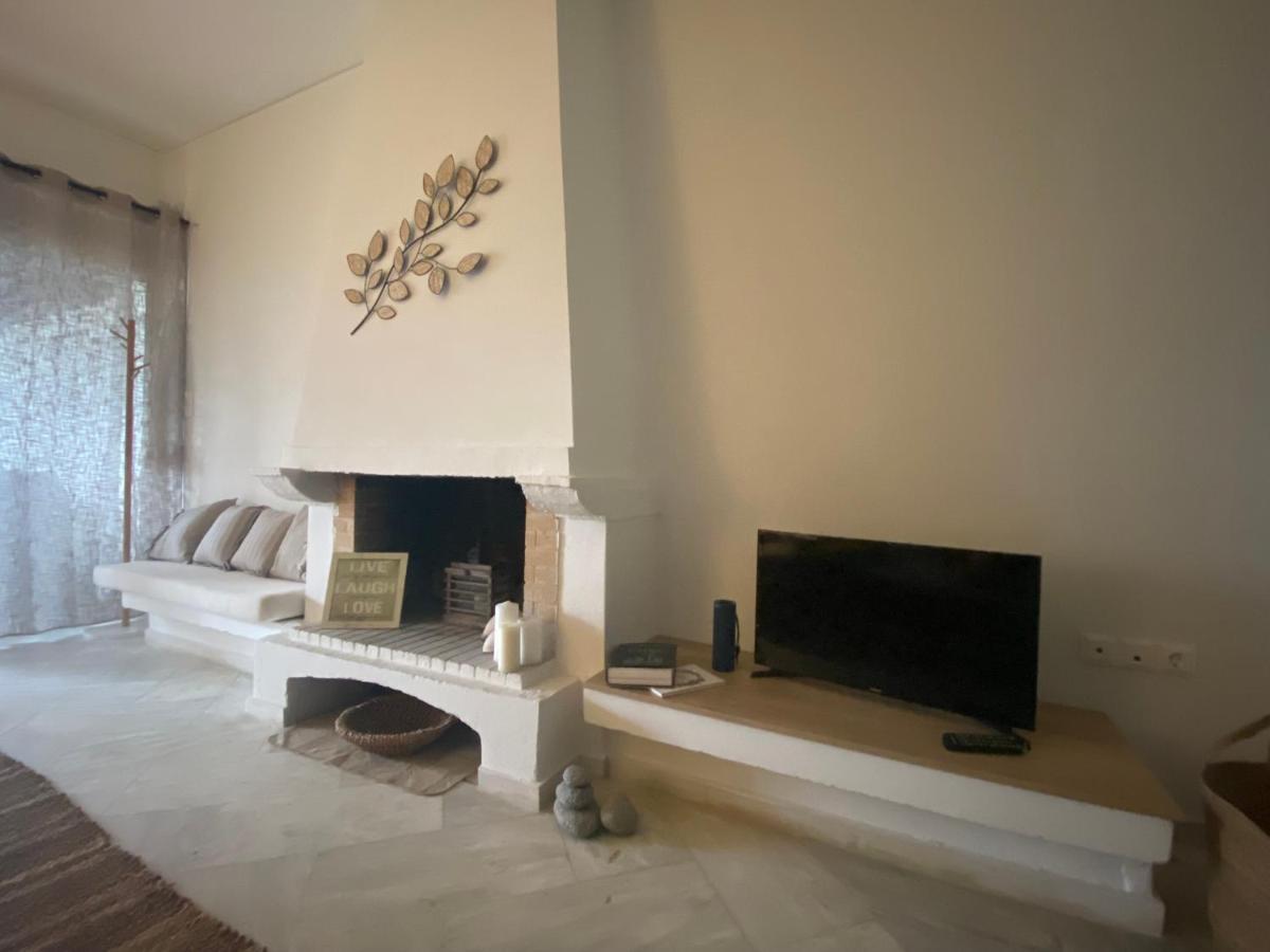 Seascape Luxury Villas Agia Marina  Zewnętrze zdjęcie