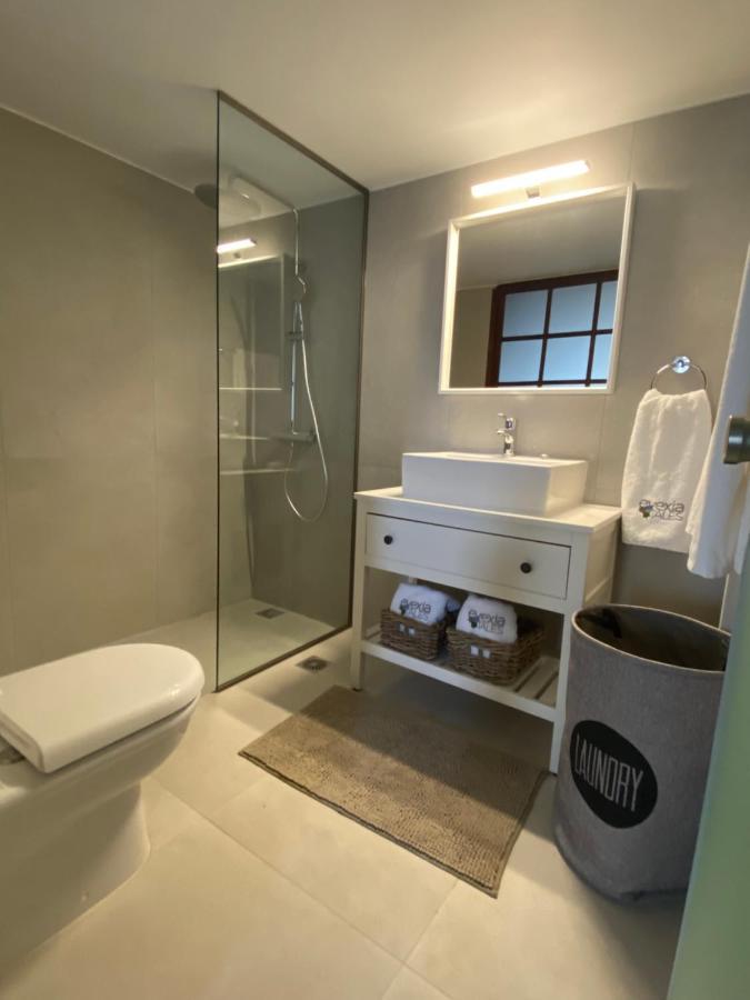 Seascape Luxury Villas Agia Marina  Zewnętrze zdjęcie