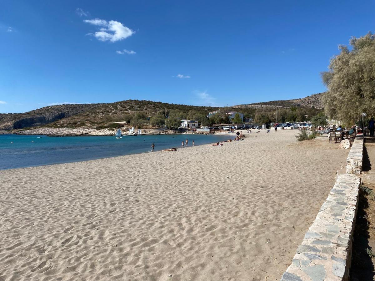 Seascape Luxury Villas Agia Marina  Zewnętrze zdjęcie