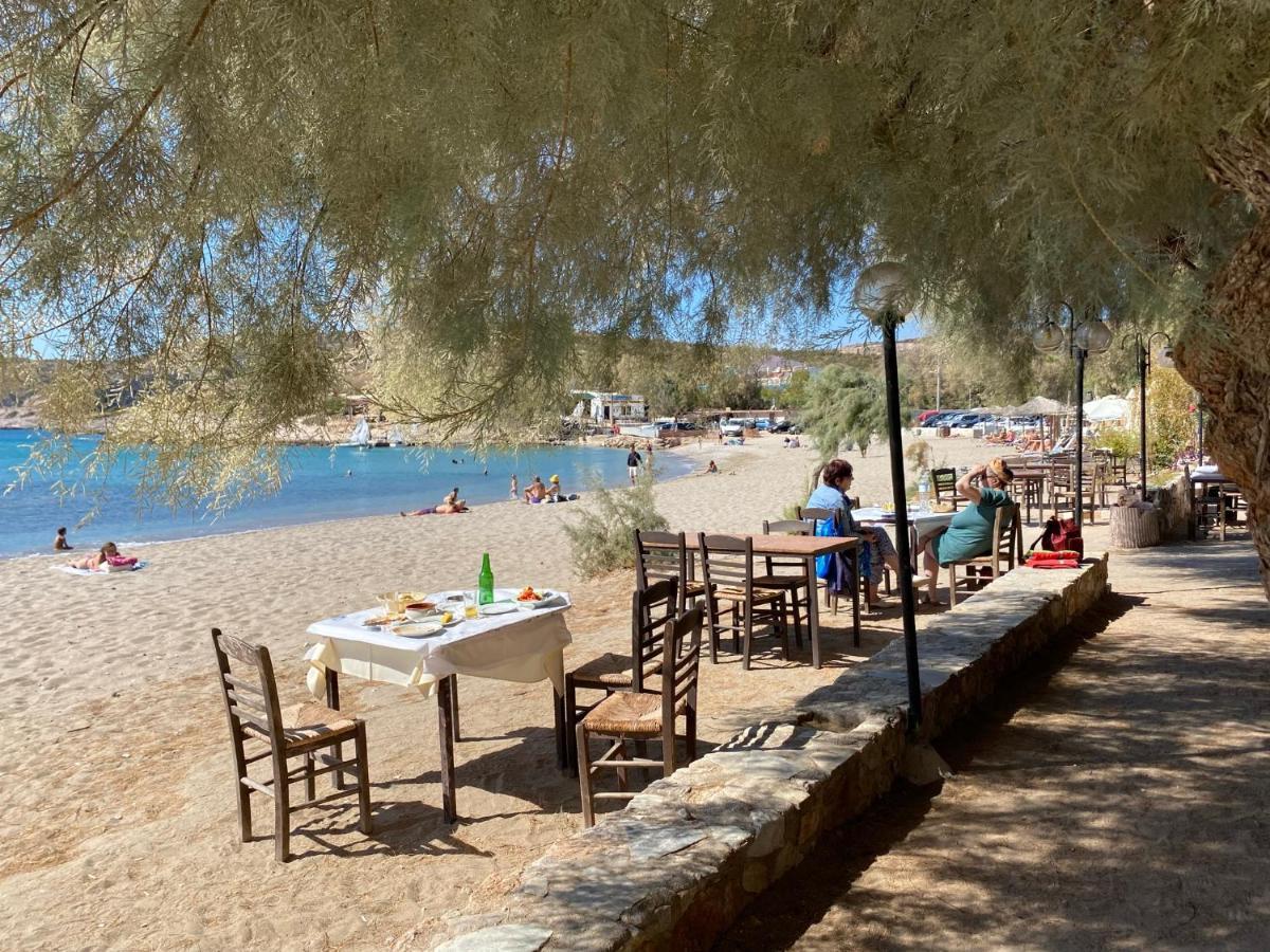 Seascape Luxury Villas Agia Marina  Zewnętrze zdjęcie