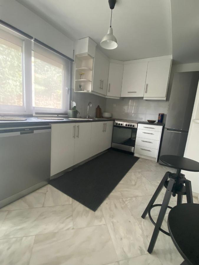 Seascape Luxury Villas Agia Marina  Zewnętrze zdjęcie