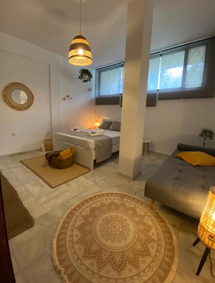 Seascape Luxury Villas Agia Marina  Zewnętrze zdjęcie