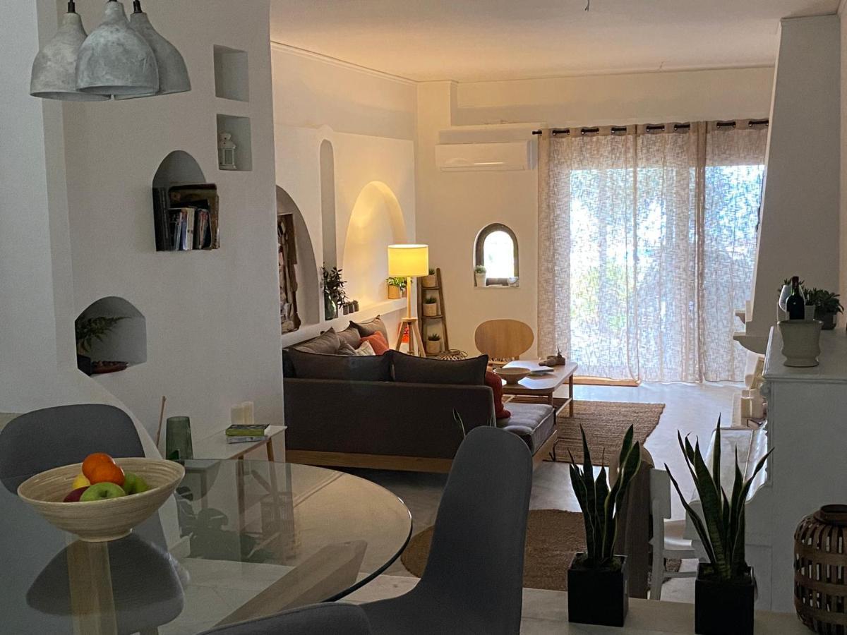 Seascape Luxury Villas Agia Marina  Zewnętrze zdjęcie