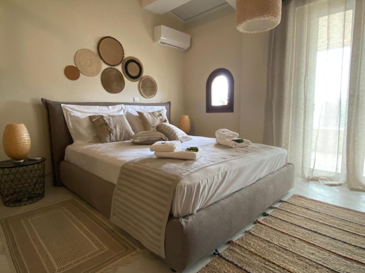 Seascape Luxury Villas Agia Marina  Zewnętrze zdjęcie