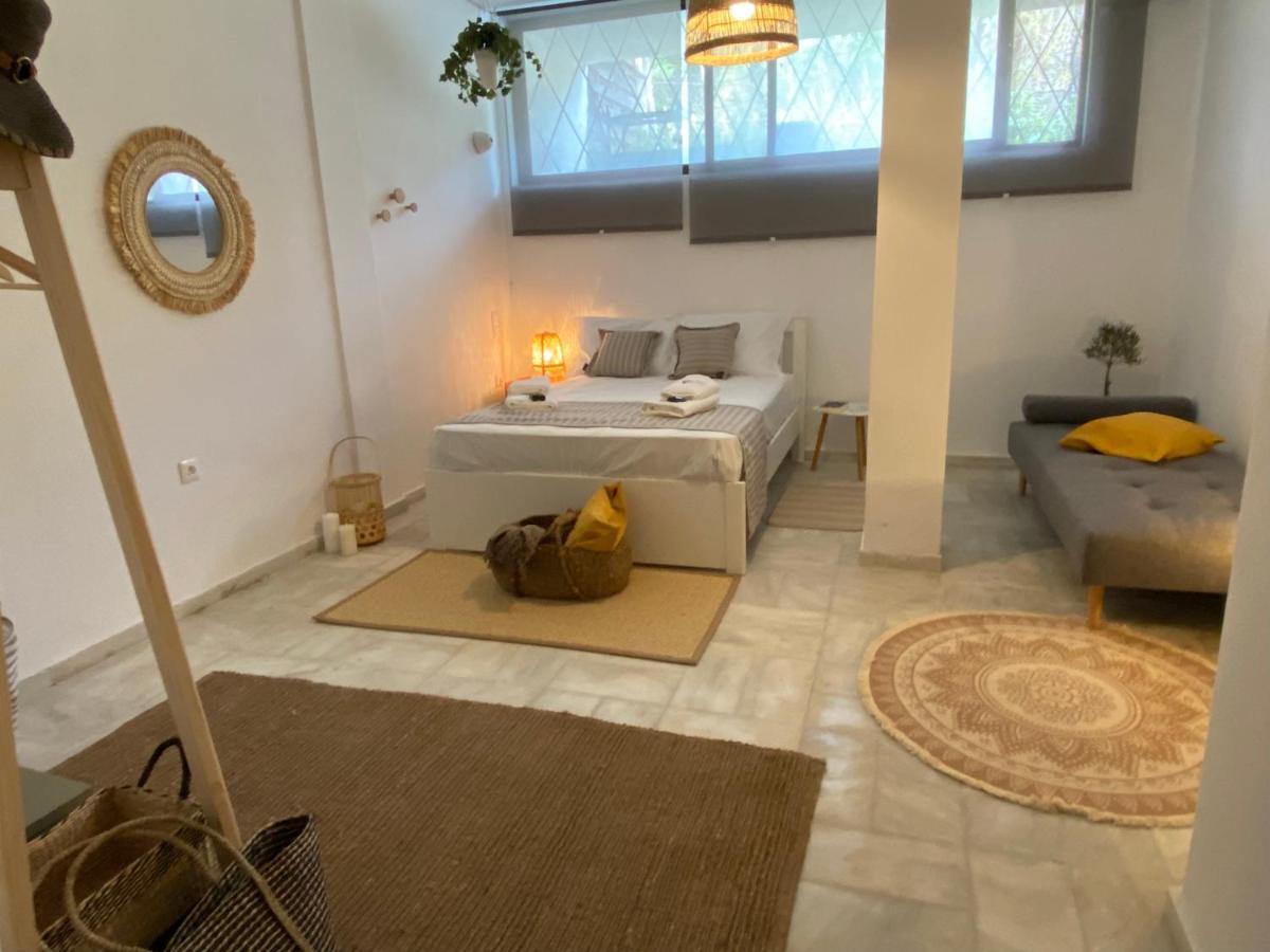 Seascape Luxury Villas Agia Marina  Zewnętrze zdjęcie