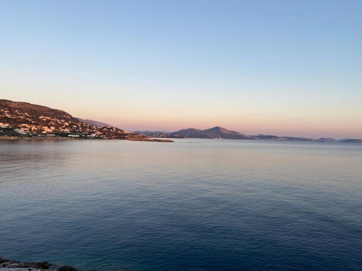 Seascape Luxury Villas Agia Marina  Zewnętrze zdjęcie